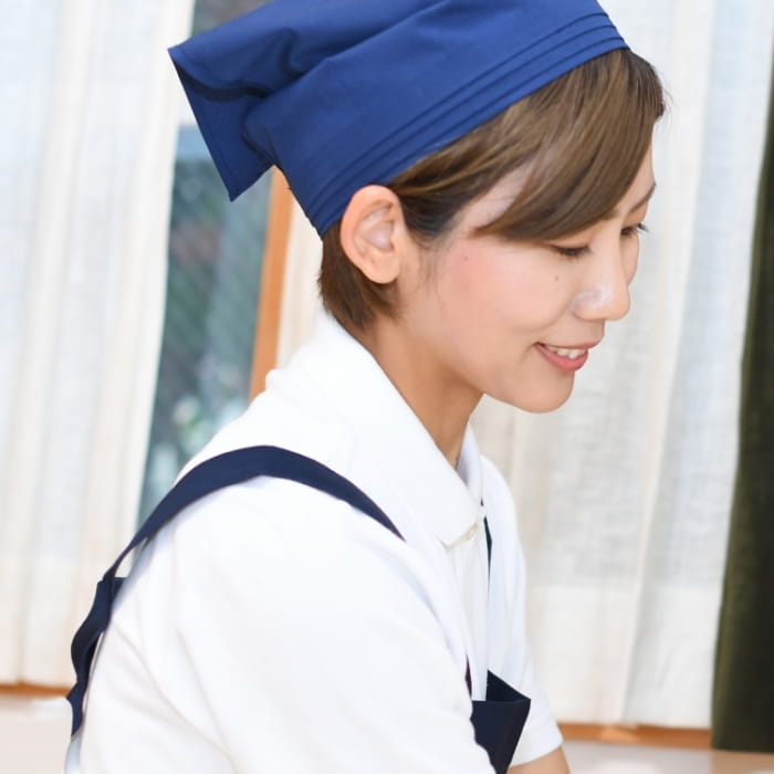 佐藤 美代子さん（45歳）