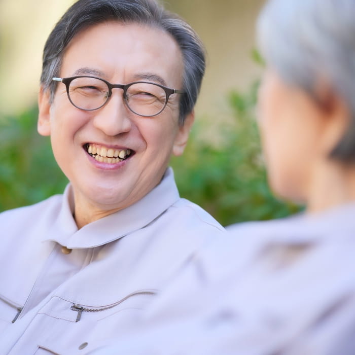 山田 三郎さん（62歳）